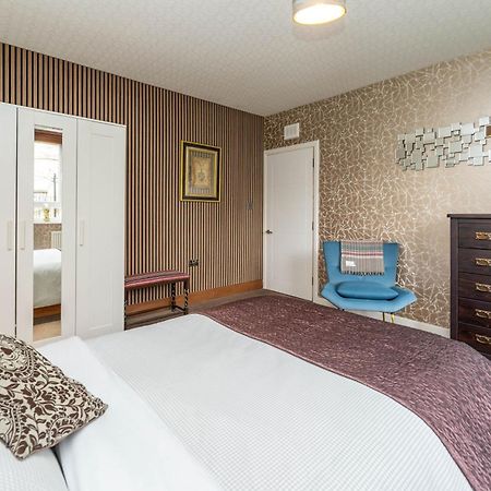 The Restalrig Apartment Edinburgh Dış mekan fotoğraf