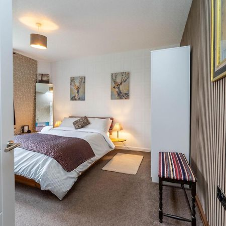 The Restalrig Apartment Edinburgh Dış mekan fotoğraf