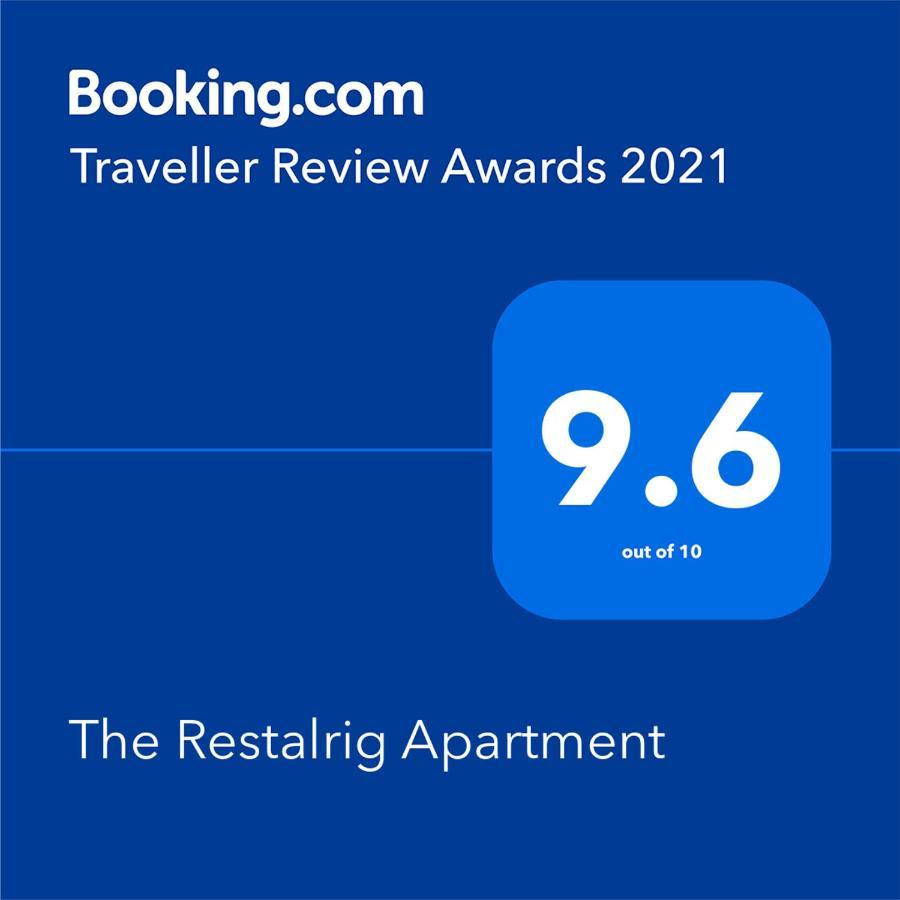 The Restalrig Apartment Edinburgh Dış mekan fotoğraf