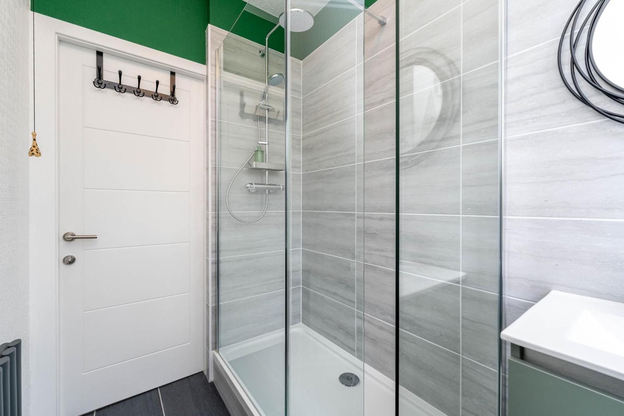 The Restalrig Apartment Edinburgh Dış mekan fotoğraf